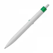 Długopis plastikowy STRATFORD - zielony