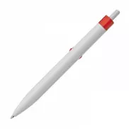 Długopis plastikowy STRATFORD - czerwony