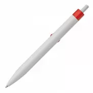 Długopis plastikowy STRATFORD - czerwony