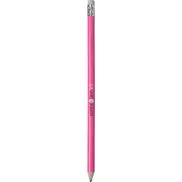 Ołówek z kolorowym korpusem Alegra, różowy