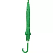Wiatroodporny parasol Nina 17” dla dzieci, zielony