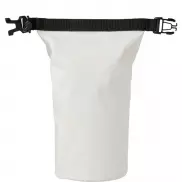 30-elementowa wodoodporna torba pierwszej pomocy Alexander, biały