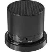Głośnik Cosmic Bluetooth® z podkładką do ładowania bezprzewodowego, czarny