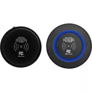 Głośnik Cosmic Bluetooth® z podkładką do ładowania bezprzewodowego, niebieski