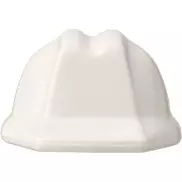 Brelok Kolt w kształcie kasku, biały