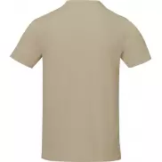 Męski t-shirt Nanaimo z krótkim rękawem, xs, piasek pustyni
