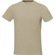 Męski t-shirt Nanaimo z krótkim rękawem, xxl, piasek pustyni