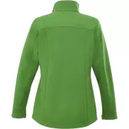 Damska kurtka typu softshell Maxson, s, zielony