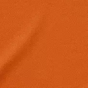 Damskie polo Ottawa z krótkim rękawem z dzianiny Cool Fit odprowadzającej wilgoć, xs, pomarańczowy