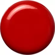 Jo-jo Garo wykonane z tworzywa sztucznego, czerwony