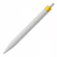 Długopis plastikowy NEVES - żółty