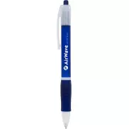 Długopis Trim, niebieski