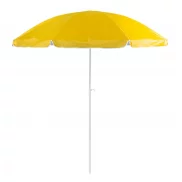 Parasol plażowy - żółty
