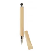Długopis dotykowy - naturalny