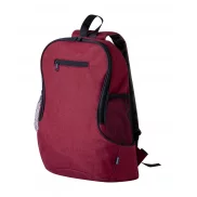 Plecak RPET - czerwony