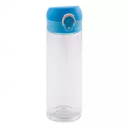 Butelka szklana Abisko 280 ml, jasnoniebieski