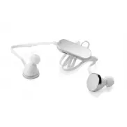 Słuchawki bezprzewodowe FREE biały