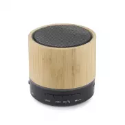 Głośnik bezprzewodowy EMO brązowy