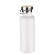 Butelka termiczna KAAN 500 ml biały