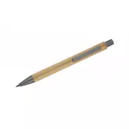 Ołówek EVER beżowy (naturalny)