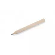 Ołówek krótki IKKO beżowy (naturalny)