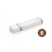Pamięć USB BRIS 8 GB biały
