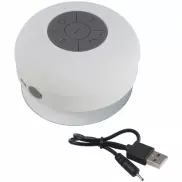 Głośnik łazienkowy Bluetooth - biały