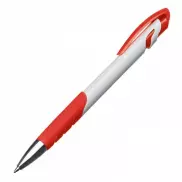 Długopis plastikowy HOUSTON - czerwony