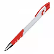 Długopis plastikowy HOUSTON - czerwony