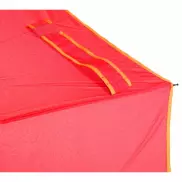 Parasol automatyczny LEXINGTON - czerwony