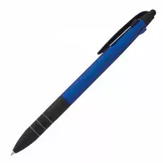Długopis plastikowy 3w1 BOGOTA - niebieski