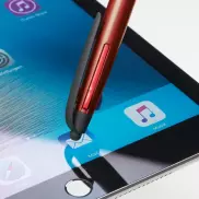 Długopis plastikowy 3w1 BOGOTA - czerwony