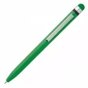 Długopis plastikowy touch pen NOTTINGHAM - zielony