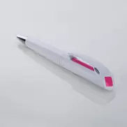 Długopis plastikowy JUSTANY - różowy