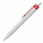 Długopis plastikowy SARAGOSSA - czerwony