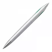Długopis plastikowy z dwoma wkładami BIG BROTHER - ciemnozielony