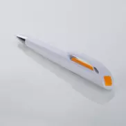 Długopis plastikowy JUSTANY - pomarańczowy