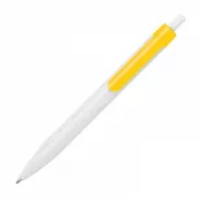 Długopis plastikowy VENLO - żółty