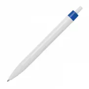 Długopis plastikowy VENLO - niebieski