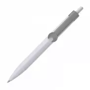 Długopis plastikowy DUIVEN - szary