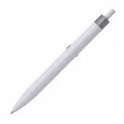 Długopis plastikowy DUIVEN - szary
