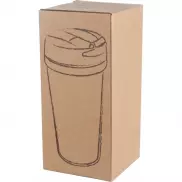 Plastikowy kubek 420 ml - czarny