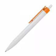 Długopis plastikowy VENLO - pomarańczowy