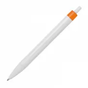 Długopis plastikowy VENLO - pomarańczowy