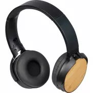 Słuchawki bezprzewodowe NEUCHATEL - czarny