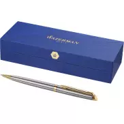 Długopis Hémisphère, szary, żółty