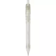 Ołówek automatyczny Vancouver z PET z recyclingu , biały