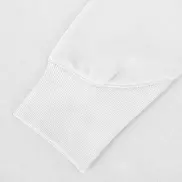 Laguna bluza unisex z kapturem, xs, biały