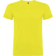 Beagle koszulka męska z krótkim rękawem, xs, żółty