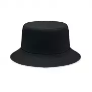 kapelusz przeciwłoneczny - czarny